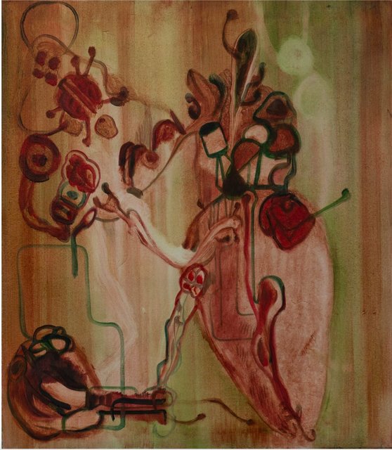 Bouchaib Dihaj, Confrontation 1, 2020-2021