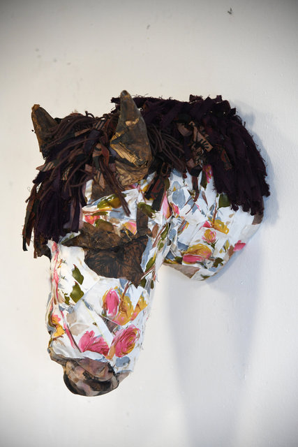 Horse, 2026 (work in progress