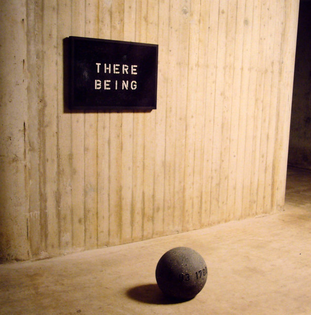 Wieke Ververs, There Being (installation)