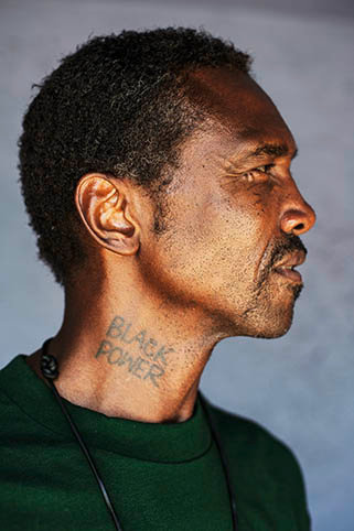 <STRONG>Désirée van Hoek, Black Power</STRONG>