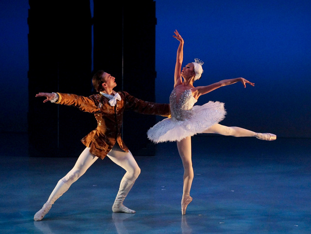 Markham Theatre Ballet