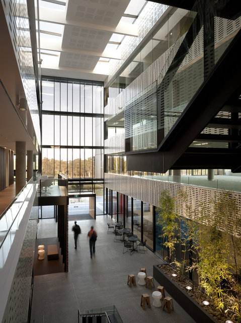 Enterprise One, Wollongong University