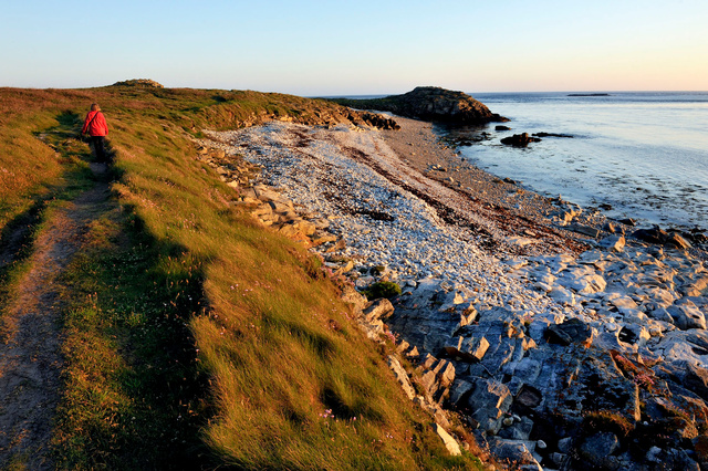 Île Molène, Finistère