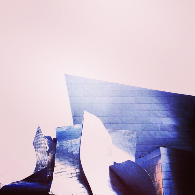 WALT DISNEY CONCERT HALL - PURPLE 10