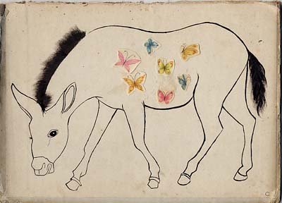 Even A Donkey Gets Butterflies (2006)