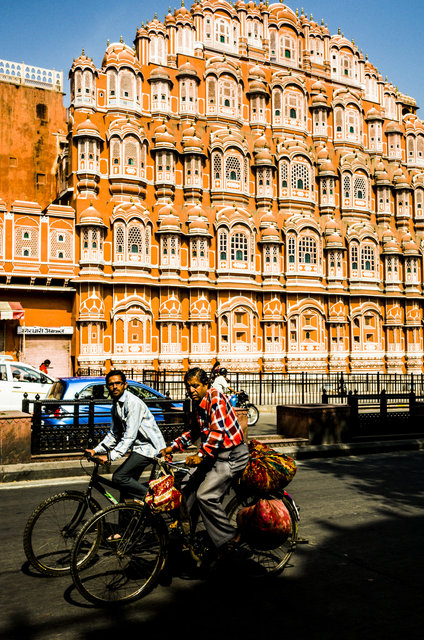 Jaipur, India. 2015.