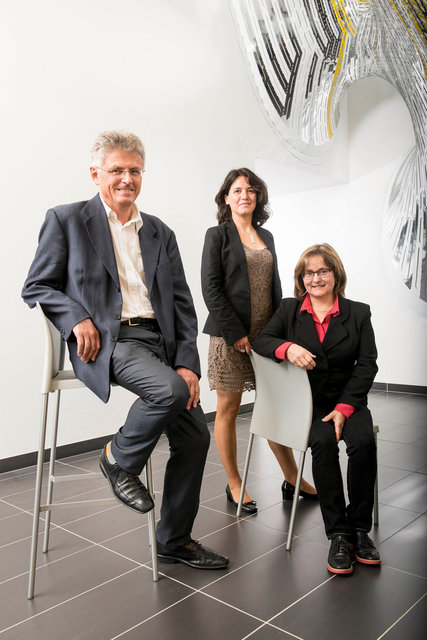 Chercheurs Inria