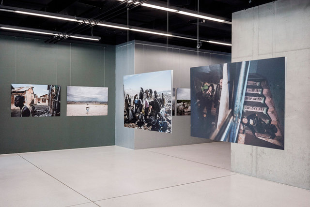 Heinrich Boll Foundation, Berlin