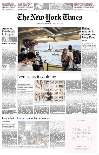 The New York Times