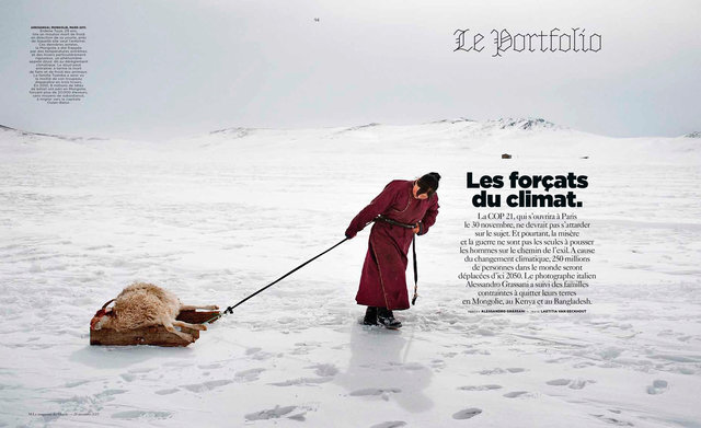 Le Monde magazine