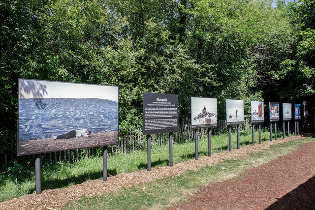 La Gacilly Photo Festival