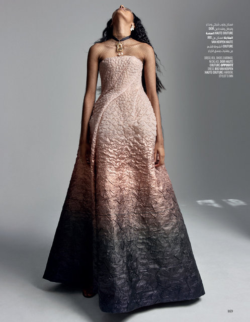 VOGUE ARABIA