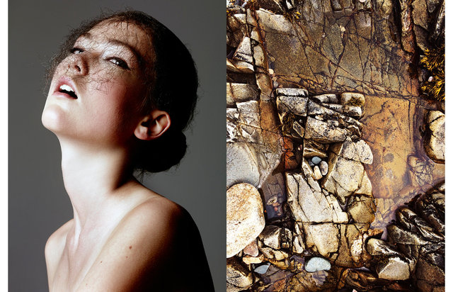 Washed Ashore for Tush Magazine