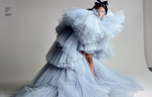 VOGUE ARABIA