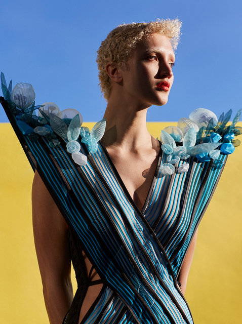 Harpers Bazaar May issue 2019