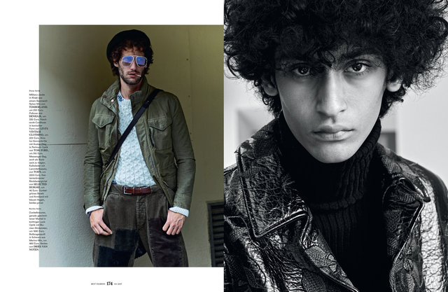 September ISSUE Best Fashion Germany