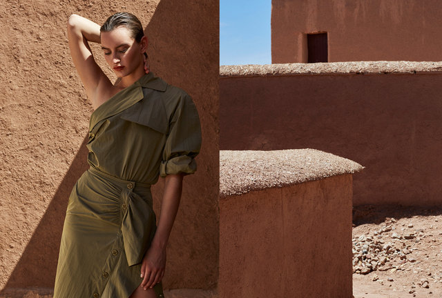 Harpers Bazaar NL Summer issue 2019