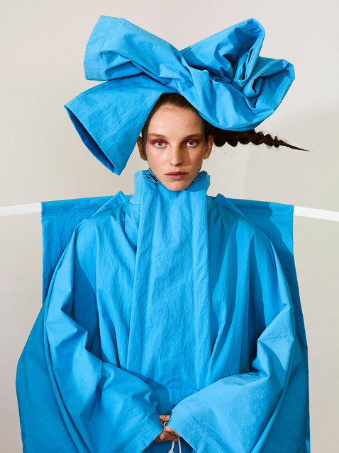 Harpers Bazaar NL May 2019