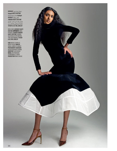 VOGUE ARABIA