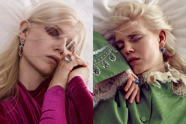 Harpers Bazaar Netherlands & Ukraine 2018