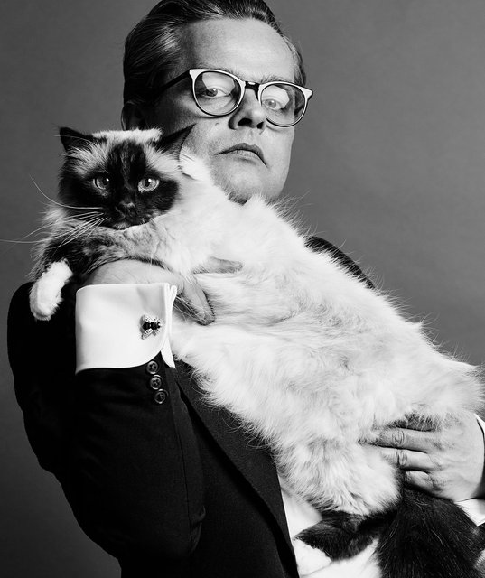 FRANK HOUTAPPEL for Linda l'HOMO