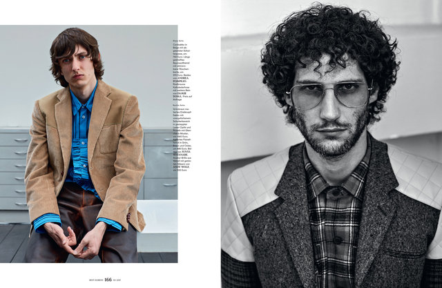 September ISSUE Best Fashion Germany