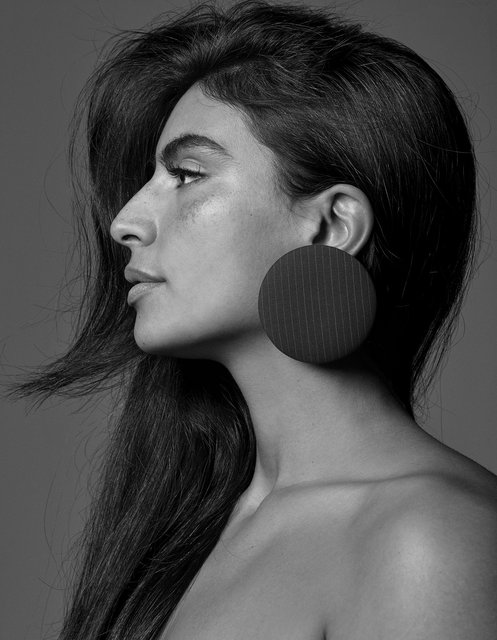 Sevdaliza for Vogue Netherlands