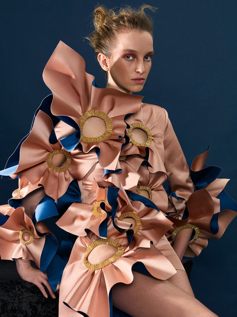 Harpers Bazaar NL May 2019