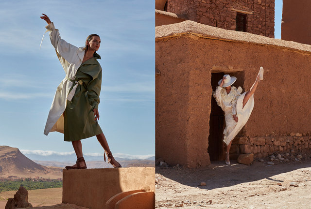 Harpers Bazaar NL Summer issue 2019