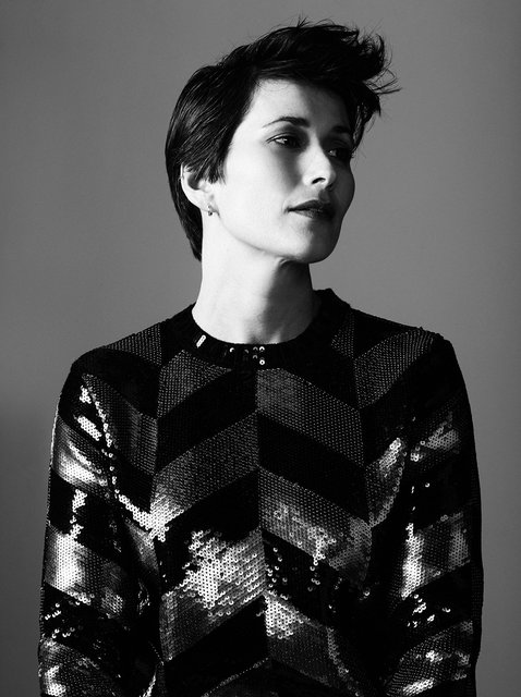 Annechien Steenhuizen for Harpers Bazaar NL