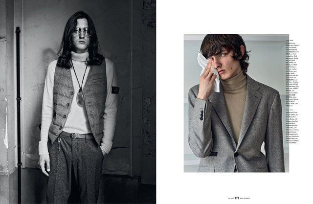 September ISSUE Best Fashion Germany