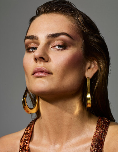 Dimphy Janse for Vogue Netherlands