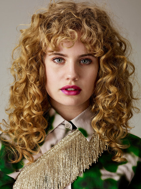 Harpers Bazaar May issue 2019