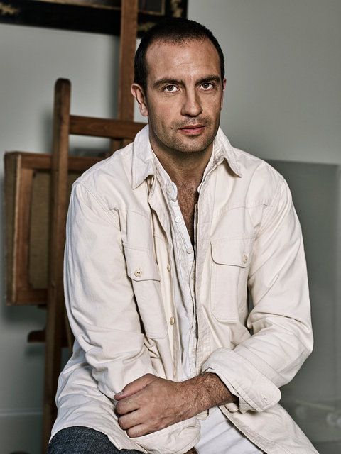 Jeroen Spitzenberger for Harpers Bazaar NL