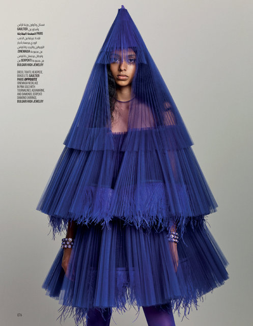 VOGUE ARABIA