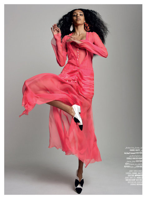 VOGUE ARABIA