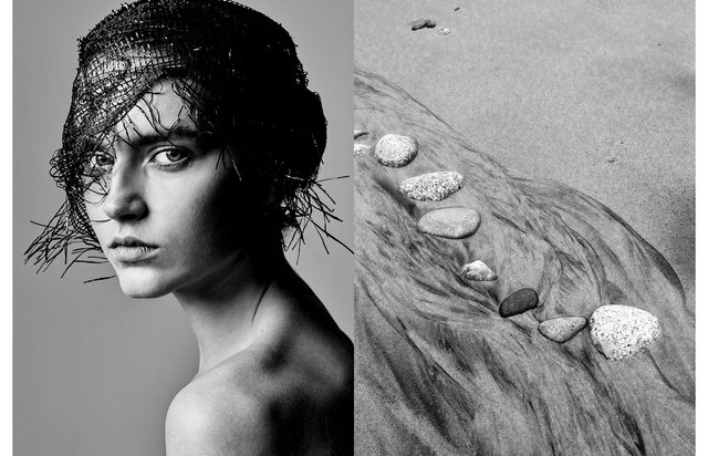 Washed Ashore for Tush Magazine