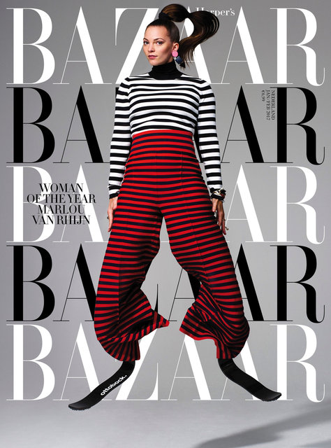 HARPERS BAZAAR January 2017 issue