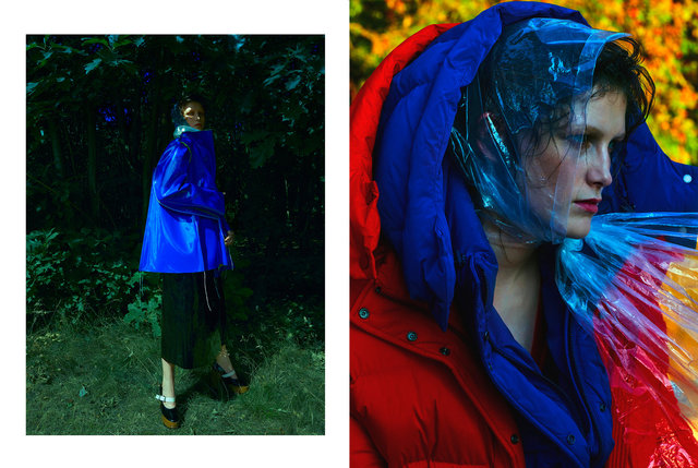 Harpers Bazaar Netherlands &Taiwan 2018