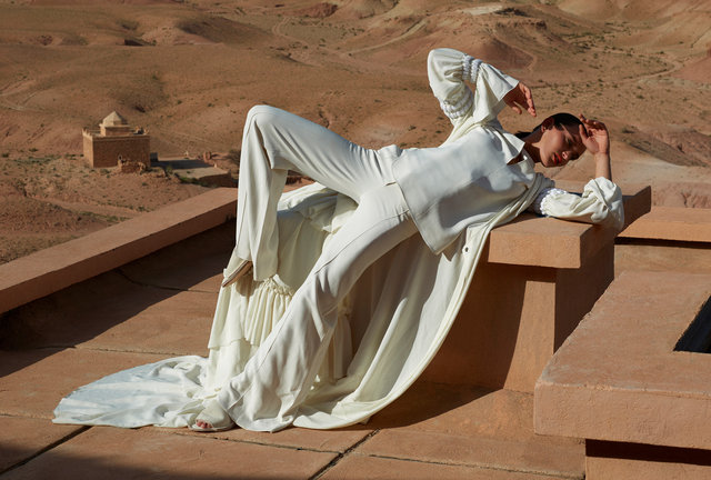 Harpers Bazaar NL Summer issue 2019