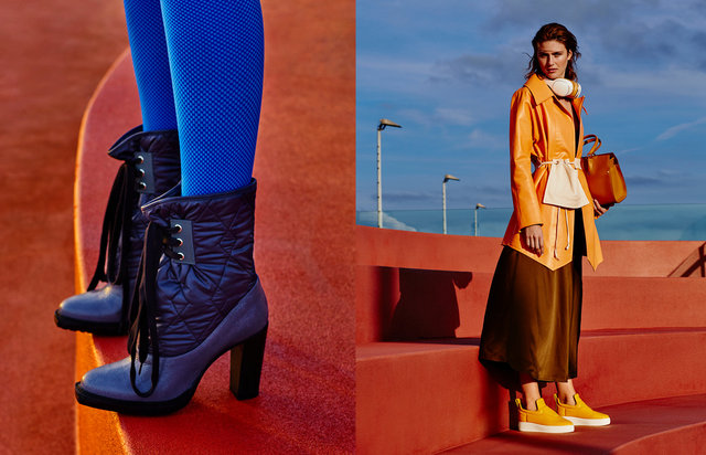 URBAN AMAZONE for ELLE NL oct issue 2016