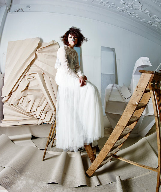 Evi Hanssen for LINDA