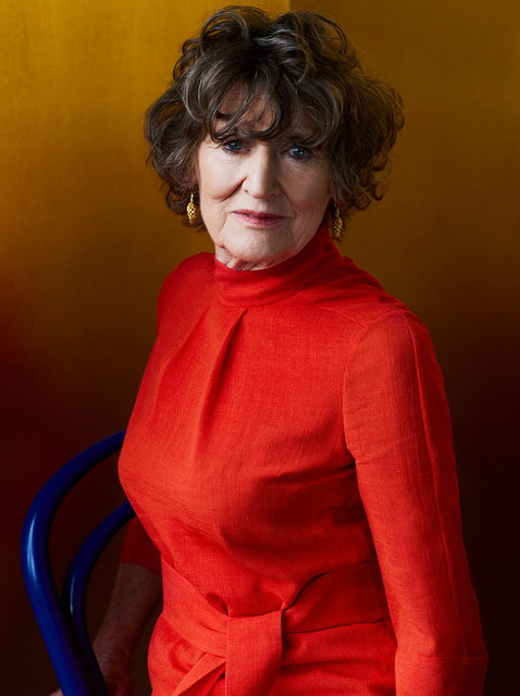 Hedy d' Ancona for Harpers Bazaar NL