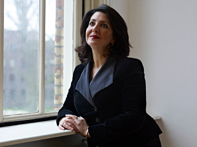 Kadjiha Arib for Volkskrant Magazine
