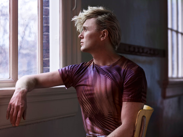 Hans Klok for Linda Magazine