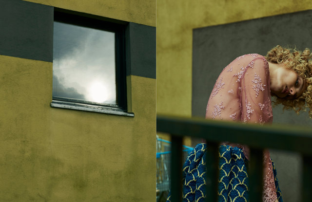 'Suburbia' for Mirror Mirror Magazine #5