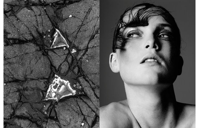 Washed Ashore for Tush Magazine