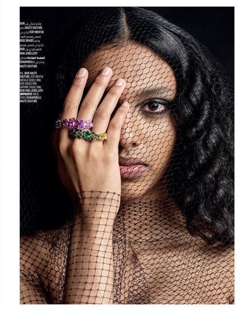 VOGUE ARABIA