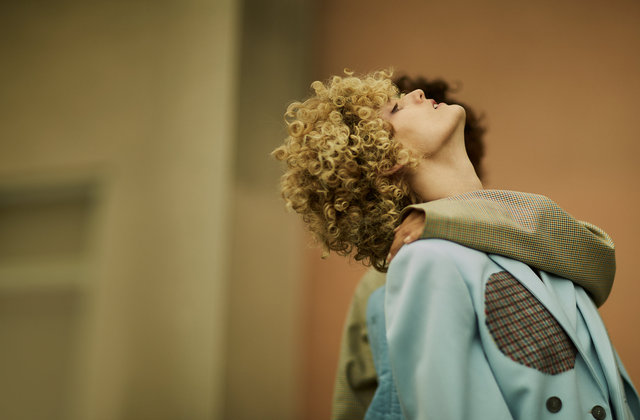 'Suburbia' for Mirror Mirror Magazine #5