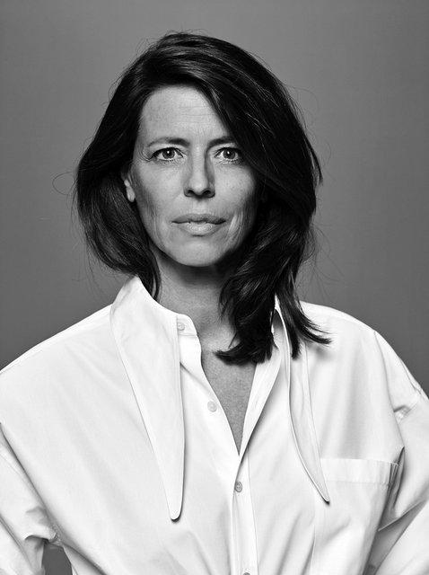 Petra Stienen for Harpers Bazaar NL
